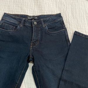 Spitfire dark rinse jeans